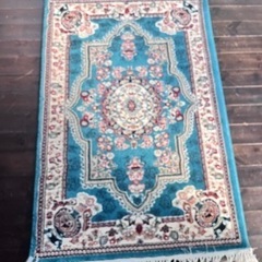 100×150 トルコカーペット 絨毯 トルコ絨毯