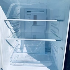 ET2585番⭐️SHARPノンフロン冷凍冷蔵庫⭐️