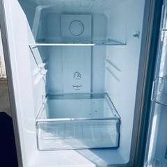 ET2588番⭐️ハイアール冷凍冷蔵庫⭐️