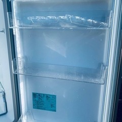 ET2588番⭐️ハイアール冷凍冷蔵庫⭐️