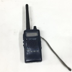 KENWOOD トランシーバーアマチュア無線機 TH-K4 　通...