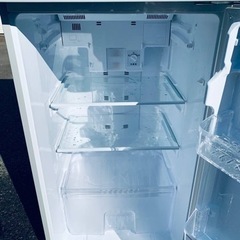 ET2589番⭐️SHARPノンフロン冷凍冷蔵庫⭐️