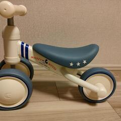 D-bike mini プラス ミッキー