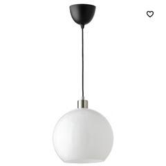 IKEA 照明　ペンダントライト