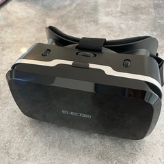 ELECOMのVRゴーグル