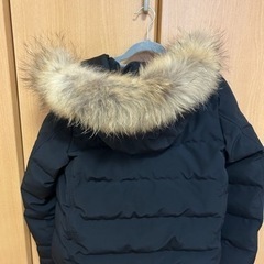 【ダントン】ダウンジャケット　値下げ大歓迎！