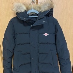 【ダントン】ダウンジャケット　値下げ大歓迎！