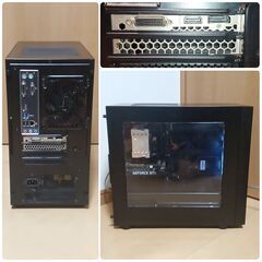 格安ゲーミングPC Core-i7 GTX1660SP SSD240G メモリ16G Win11 1128 格安ゲーミングPC Core-i7 GTX1660SP SSD240G メモリ16G Win11 1128