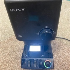 ソニーPHV-A7フィルムカメラの道具？