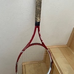 【お譲り先決まりました】ミズノ　HF-2  硬式テニスラケット