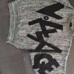 ドルマンスリーブ　セーター　いまは入手難しい ドルマンスリーブ セーター いまは入手難しい