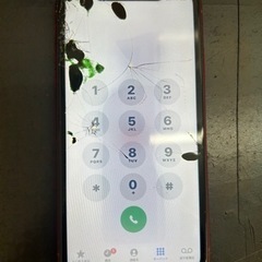 iPhone XRの液晶交換