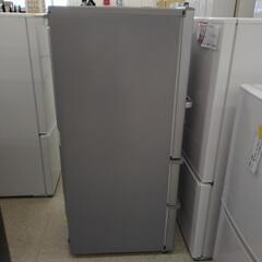 AQUA 冷蔵庫 19年製 272L TJ2058