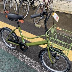 リサイクルショップどりーむ天保山店　No.968　ミニ自転車！　...