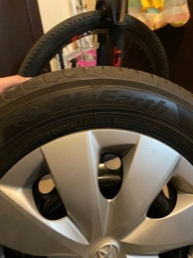 23年23週 BluEarth 走行1500km