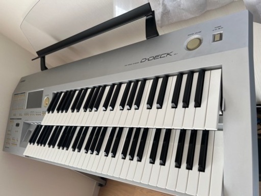 受渡決定☆値下げしました☆YAMAHA エレクトーン D-DECK DDK-7 (Kuu  