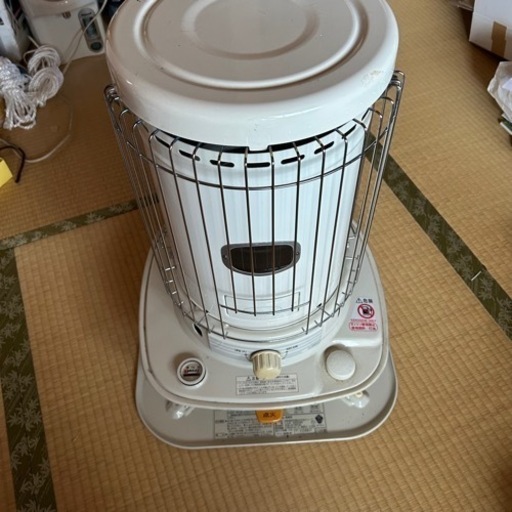 コロナ石油ストーブ