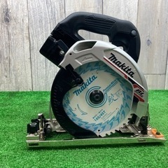 中古品 □ makita コードレス丸のこ HS631DGXSB □ C □ ITDFENKR4AL4