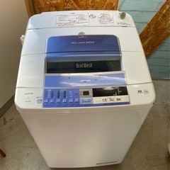 HITACHI 洗濯機　7キロ　2014年製