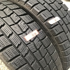 『最終値下げ』スタッドレスタイヤホイール付き4本