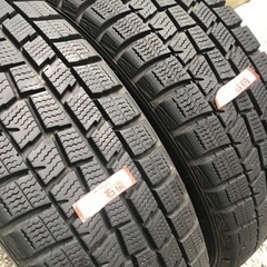 『最終値下げ』スタッドレスタイヤホイール付き4本