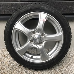 『最終値下げ』スタッドレスタイヤホイール付き4本
