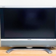 <決まりました> SHARP（シャープ）　32インチ　テレビ