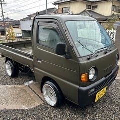 キャリイ　車検2年付き