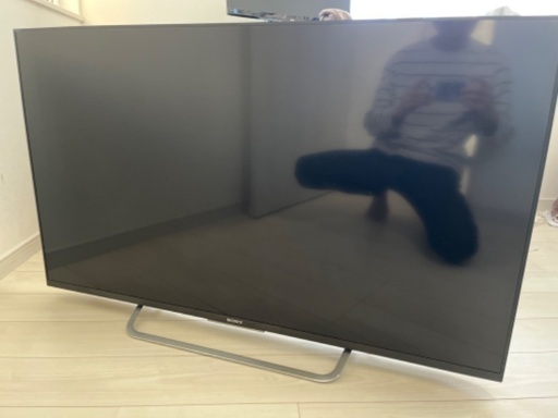 液晶テレビ 50型 SONY 2016年製