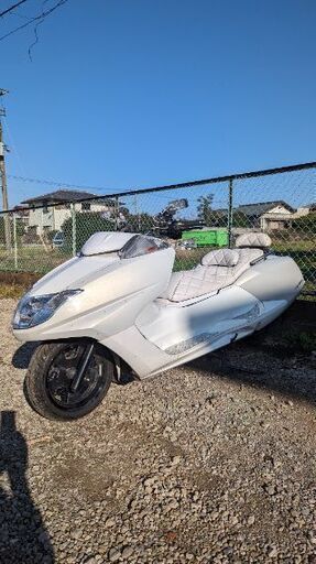 ヤマハ　マグザム