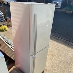 三菱冷蔵庫　MITSUBISHI中古品