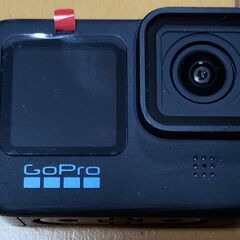 GoPro HERO10 ブラック 予備バッテリー+microS...