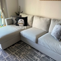 IKEA ソファ　ヴィムレ