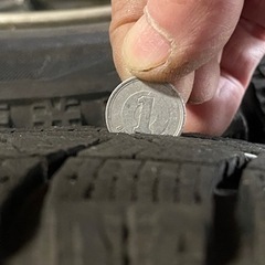 ［受付終了］軽自動車用スタッドレスタイヤ