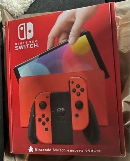 【新品未使用】Nintendo Switch※明日午前中まで更に値下げ⭕️