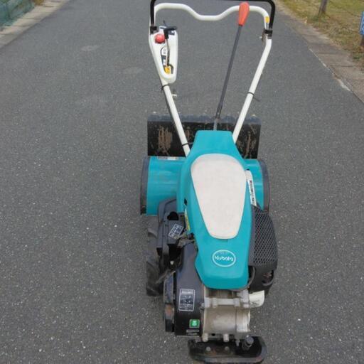 クボタ管理機