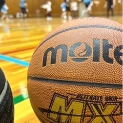 【次回4月16日】初心者大歓迎！大阪バスケットボールの画像