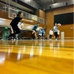 【次回4月16日】初心者大歓迎！大阪バスケットボール - 大阪市