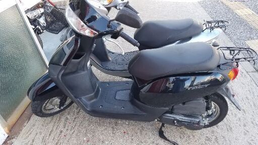 HONDA　タクト　AF79