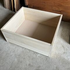 桐箱 収納箱 ボックス diy (3)