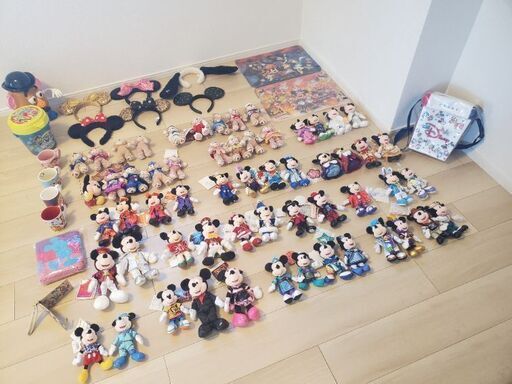 ディズニー好きな方はまとめてどうぞ