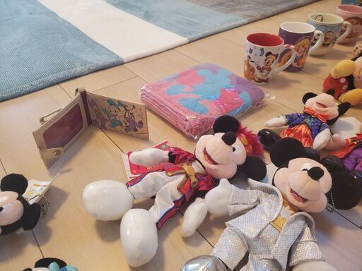 ディズニー好きな方は75点まとめてどうぞ! ディズニー好きな方はまとめてどうぞ ディズニー好きな方は75点まとめ