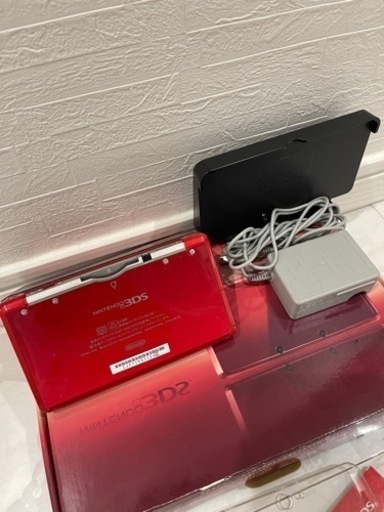 ニンテンドー3DS　任天堂　Nintendo