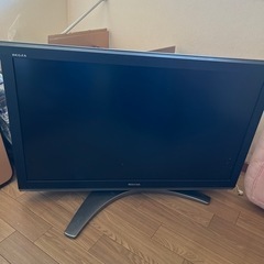 決まりました）液晶カラーテレビ　REGZA 