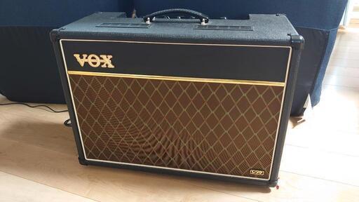 アンプ VOX AC 15 VR