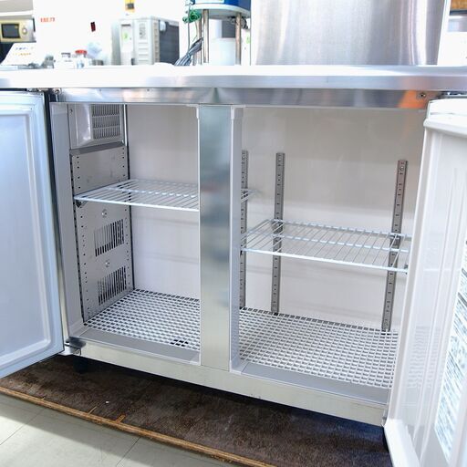 コールドテーブル 165L 冷蔵 ホシザキ RT-120MTCG リユース品