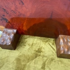 【愛品館 江戸川店】衝立 一枚板 D:112-047350-007