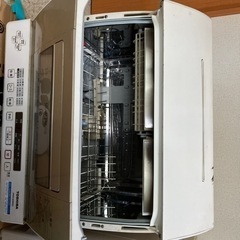 食器洗い機　東芝DWS-600C(C) プラチナベージュ