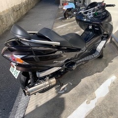 フォルツァMF10 不動車