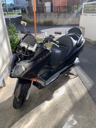 35734km フォルツァ MF10 ホンダ ビッグスクーター☆ 始動動画あり
